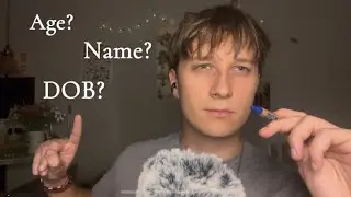 50 случайных вопросов о вас! | ASMR