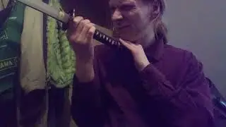 How To Polish A Samurai Sword