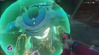 DECAY TOP 500 DVA! 27 ELIMS! [ OVERWATCH SEASON 20 ]