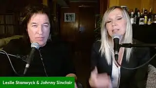 TheGreenRoom YXE - with guest Rory Lawford