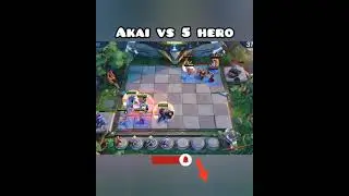 Magic chess akai montage