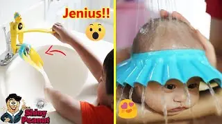 15 Alat Kreatif dan Jenius untuk Merawat Si Kecil