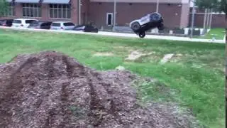 Little Big Jump | Redcat Blackout SC Pro