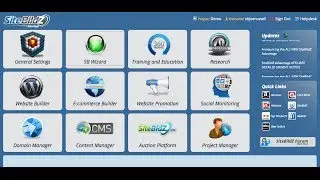 SiteBildZ Advantage Digital Marketing Platform LAUNCHING SOON!