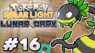 POKEMON SOLAR LIGHT & LUNAR DARK | #16 | СКАЛИСТЫЙ ПУТЬ