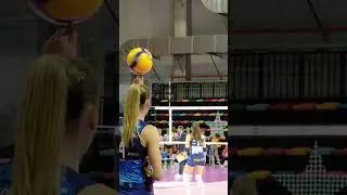 HERBOTS 🏐 #britt Servizio