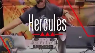 Hercules | DJ Console RMX | Presentation to the NAMM Show