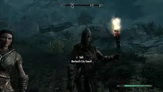Skyrim Dawnguard Caches Lynoit Guide - Skyrish Crusader