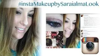 #instaMakeupbySaraialmaLook - Complement