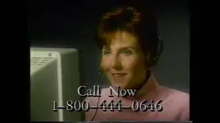 Life of Boston (MA insurance company) commercial, February 1989