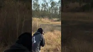 I think I shoot better with the vest on 🤔#shootday #range #greentips #ar15