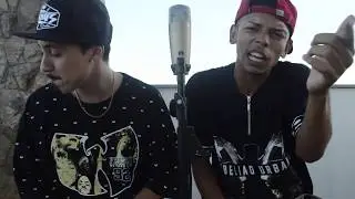 Irm&atilde; Gostosa - Mc Livinho e Mc Davi (Cover CF Funk part. Mc Mec Rasta)