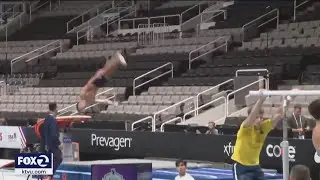 USA Gymnastics Championships land at SAP Center for 2nd time