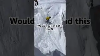 Would you #brundage #snowlife #skiing #fyp