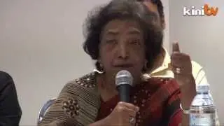Stop State Violence Forum: Irene Fernandez - Give us IPMC or we'll hit the streets