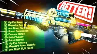 &ldquo;P90 is NOW BROKEN in WARZONE!!&rdquo; 🤔