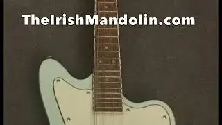 The Chapel Bell REVISITED - a jig in E Dorian; by Frank McCollum; tabbed and played by Aidan Crossey
