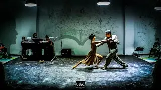 Una Donna ... il tango - Leonardo e Cristina Elias - CulturTango