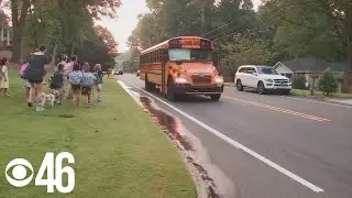 Push for zero-emission school buses in Georgia