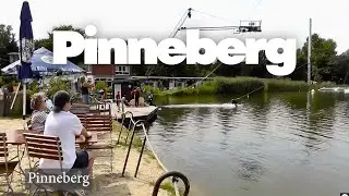 Ansichten von St&auml;dten - Şehir Manzaraları -- Pinneberg