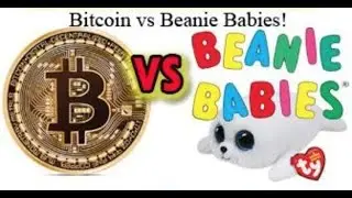 Are Beanie Babies in 2021 Coming Back? Comparisons to Bitcoin and 1990's 'Dot-Com' Stocks!