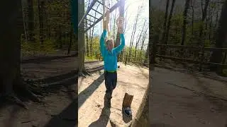 Explosiv ziehen & wieder fangen &ndash; Fingerkraft f&uuml;r Fortgeschrittene! #klettertraining