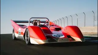 New 2024 Lotus Type 66 Race Car | History has been brought back!