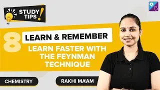 How to Learn Faster with the Feynman Technique? | Best Way to Learn Faster for Exams | Aakash BYJU'S