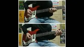 NOFX - Bottles To The Ground (Guitar Cover)