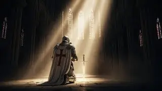 Gregorian Chant 432Hz - Victimae Paschali Laudes - Templar Chant - for Calming and Restoring🌿