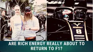 Rich Energy tease F1 comeback as court appoints liquidators - F1 News 13 01 21