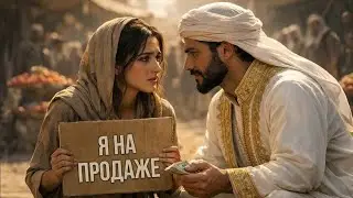 «СКОЛЬКО СТОИТ?» — спросил шейх, увидев её В ПРОДАЖЕ… и ВСЁ изменилось