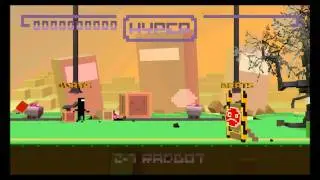 BIT.TRIP RUNNER - PLAYING.TRINE WILL BLOW YOUR MIND - Achievement Guide