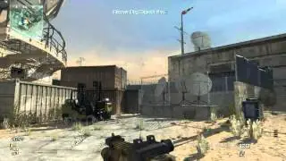 J1 2 wabbe - MW3 Game Clip