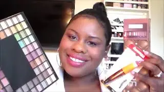 Beauty Swap with Skittles Rivers