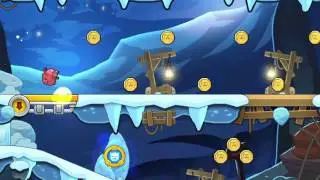 Disney Juegos Espa&ntilde;a | Monsters Inc, Run App