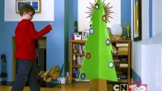 CN Too Christmas Ident 2012
