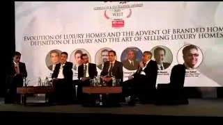Coldwell Banker India at the Realty Plus Conclave & Excellence Awards