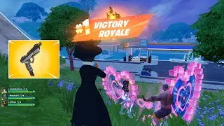 12 MINUTES OF ZERO BUILD SQUAD WIN GAMEPLAY 🔥 FORTNITE SOUTH PARK