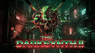THE DARKSYNTH II – Darkwave 2026 | Cyberpunk Vhs Horror,  Darksynthwave  Metal (Official Video)