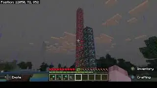 Minecraft A community realm series part 15 achievement city