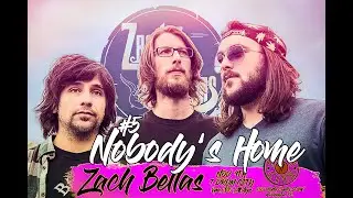 Zach Bellas from Groundscore - 'Nobody's Home' Live at 7 Drum City in Washington, DC 11/9/2019