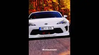 o lendario 86 #toyota86 #86brz #toyota #carros #carros #supercars #caredit #edit #editcar