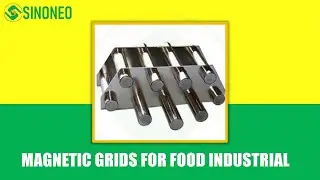 MAGNETIC GRID FOR FOOD INDUSTRIAL