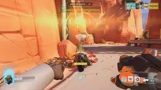 Overwatch 2 but its 2x doom againt no turret lethal torbiorn attack
