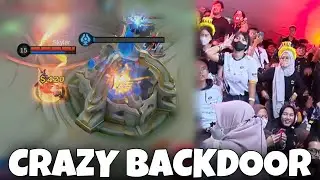 THE FANS WENT CRAZY AFTER RRQ DID THIS TO EVOS&hellip; 🤯