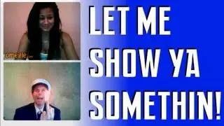 Fire Marshall Bill Sets Fingers On Fire On Omegle