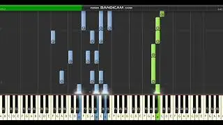 (easy) Playboi carti long time piano tutorialo