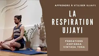 Apprendre &agrave; pratiquer la respiration Ujjayi | Ashtanga Vinyasa Yoga