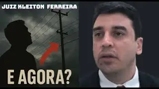 NUNCA PASSEI POR ISSO 😔😔😔JUIZ KLEITON FERREIRA   CAF&Eacute; COM JUSTI&Ccedil;A